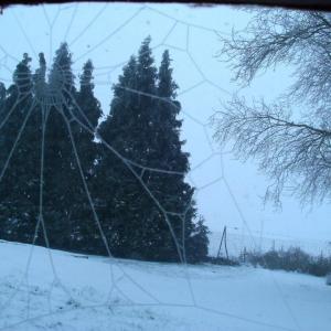 hiver 2013 à Montroeul au Bois